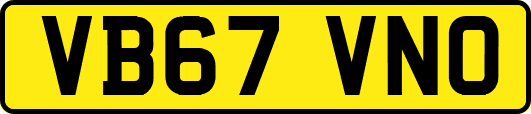 VB67VNO
