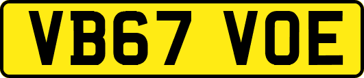 VB67VOE