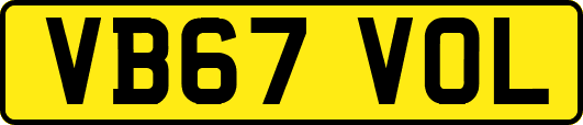 VB67VOL