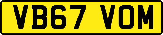 VB67VOM