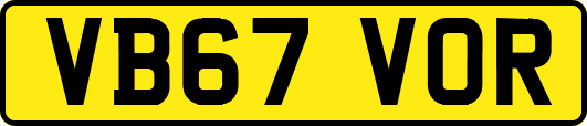 VB67VOR