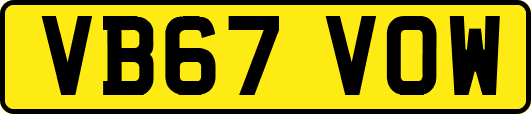 VB67VOW