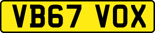 VB67VOX