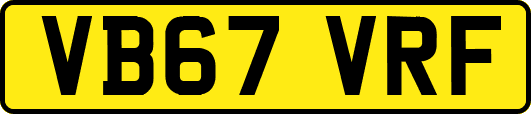 VB67VRF