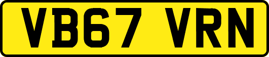 VB67VRN