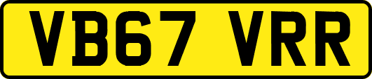VB67VRR
