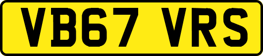 VB67VRS