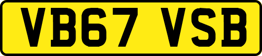 VB67VSB