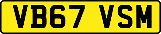 VB67VSM