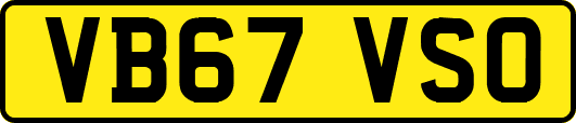 VB67VSO