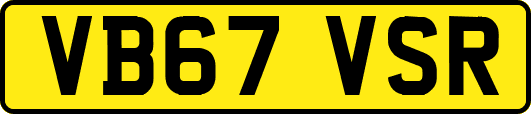 VB67VSR