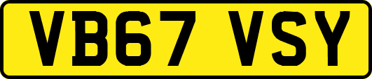 VB67VSY