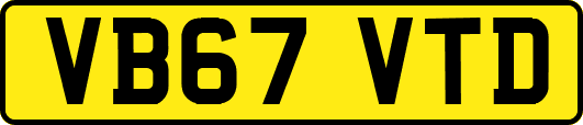 VB67VTD