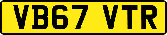 VB67VTR