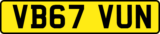 VB67VUN