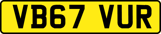 VB67VUR
