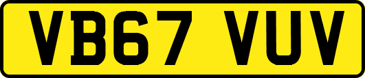 VB67VUV