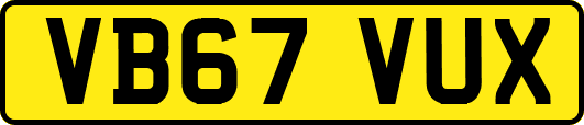 VB67VUX