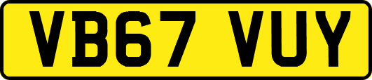 VB67VUY