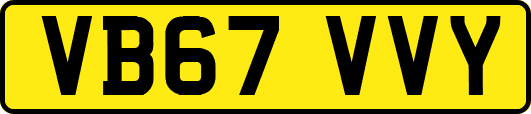 VB67VVY