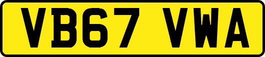 VB67VWA