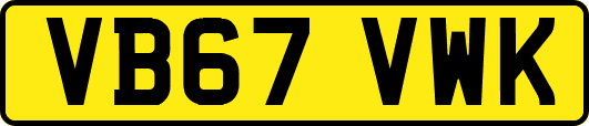VB67VWK