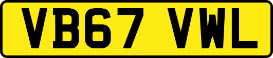VB67VWL