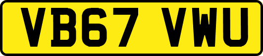 VB67VWU