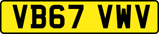 VB67VWV