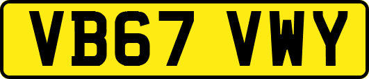 VB67VWY