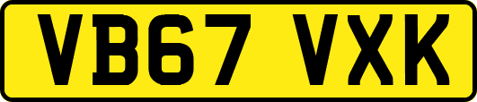 VB67VXK