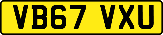 VB67VXU