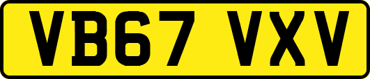 VB67VXV