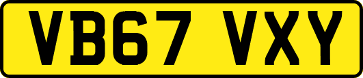 VB67VXY