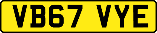 VB67VYE
