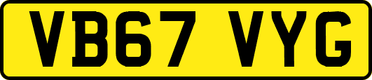 VB67VYG