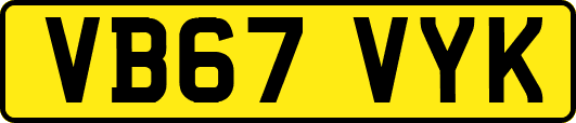 VB67VYK
