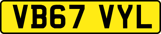VB67VYL