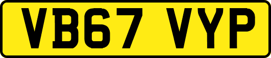VB67VYP