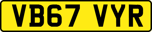 VB67VYR