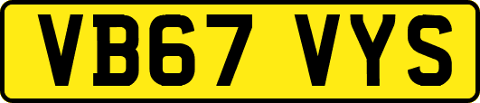 VB67VYS