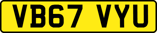 VB67VYU