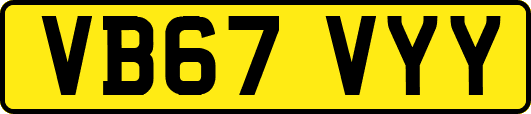VB67VYY