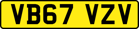 VB67VZV