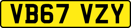 VB67VZY