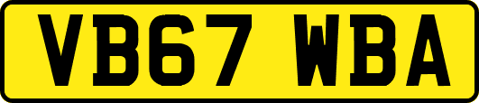 VB67WBA