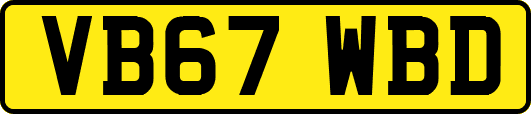 VB67WBD