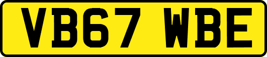 VB67WBE
