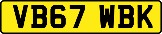 VB67WBK