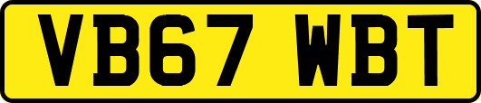 VB67WBT